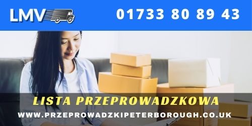 Lista Przewozowa