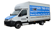 Luton Van